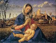 Giovanni Bellini, Madonna of the Meadow